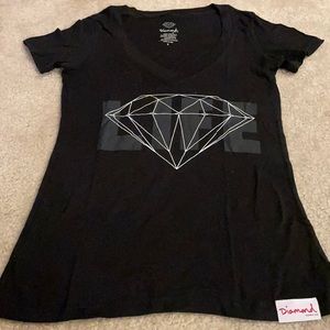 Diamond Supply Co Diamond Life Tshirt